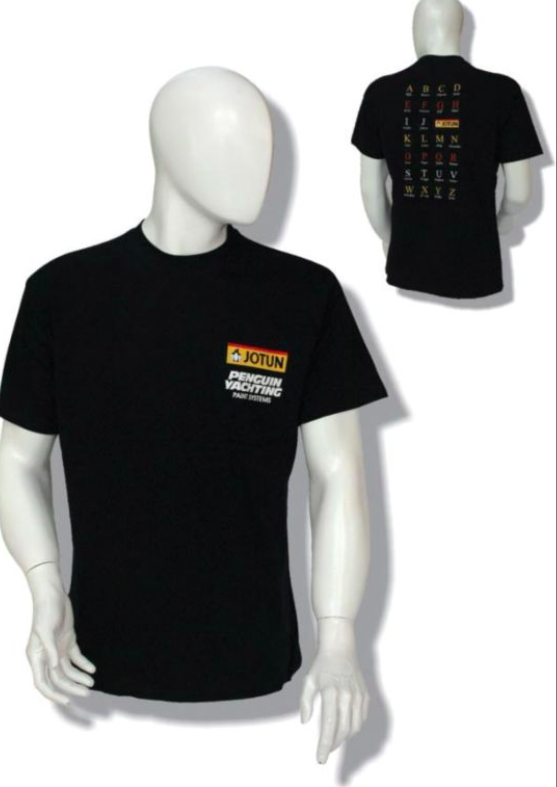 T-Shirt Basic GOV-TSB-003