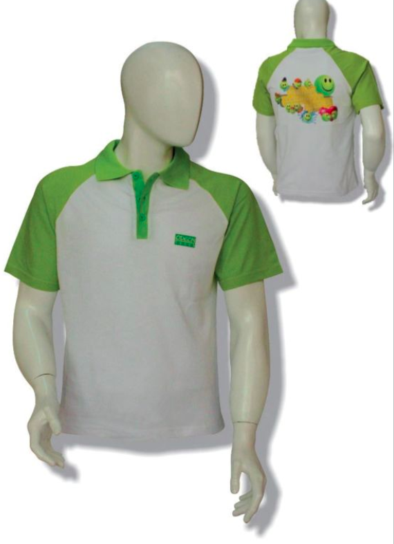 T-Shirt Polo GOV-TSP-002