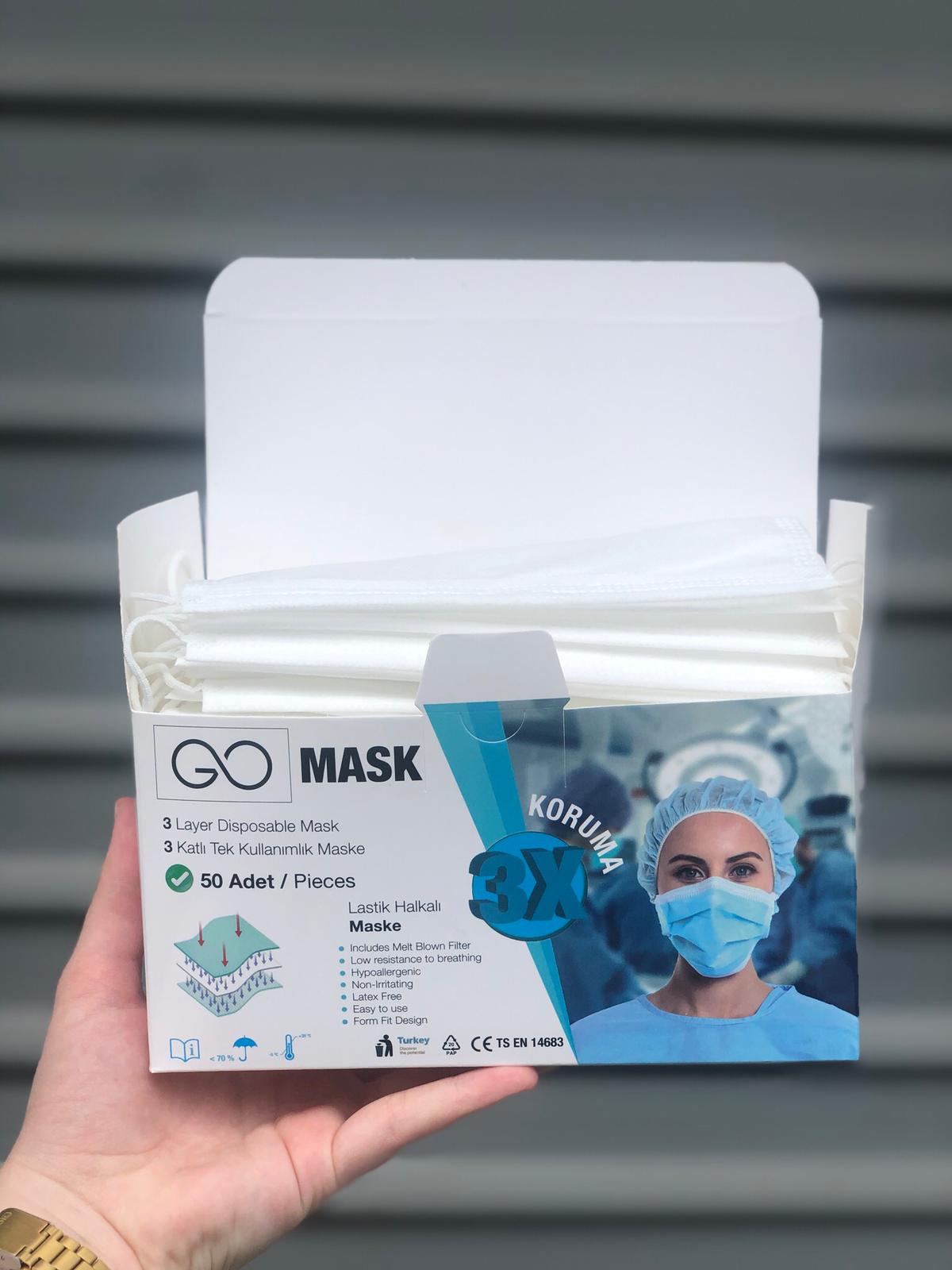 Tek Kullanım Ürünler GOV-TKU-011